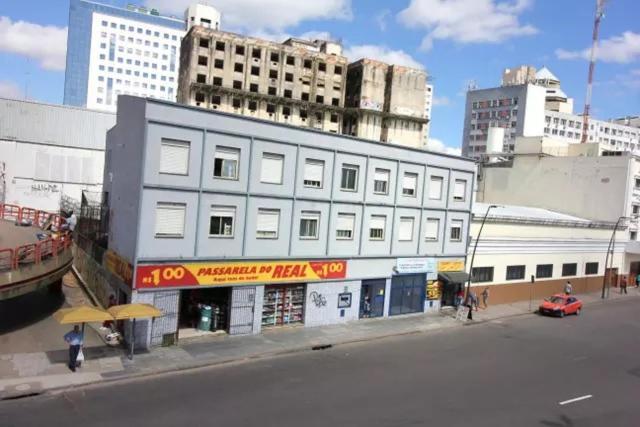 Voa Hotel Passarela Porto Alegre Exterior foto